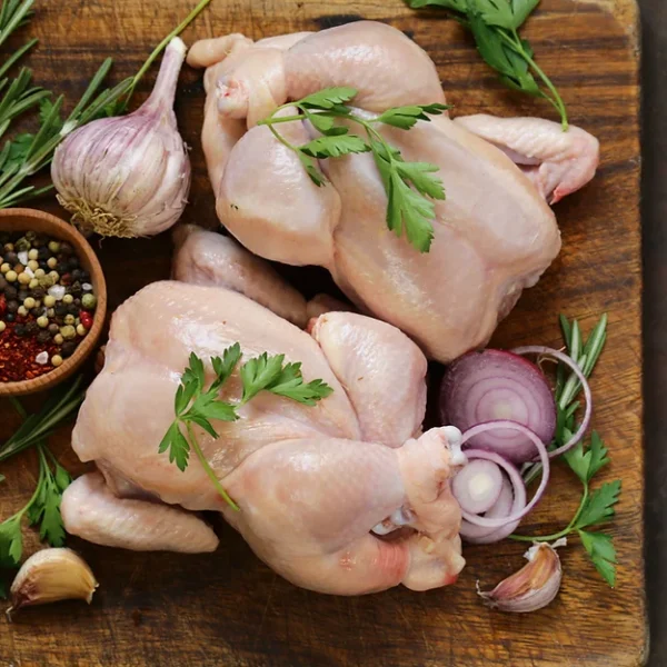 Hähnchen