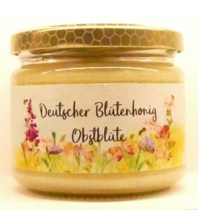 Honig Obstblüte/Frühjahrsblüte (350 g)