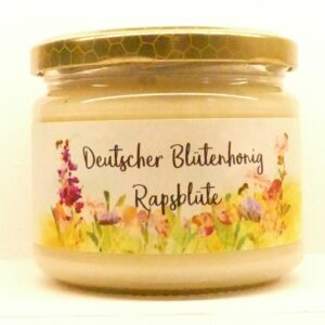 Honig Rapsblüte (350 g)