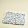 Sitzkissen hellblau – Bild 2