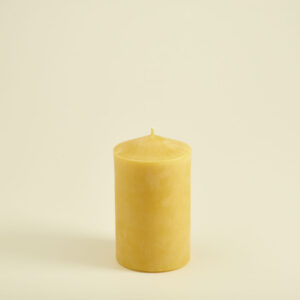 Zylindrische Kerzen