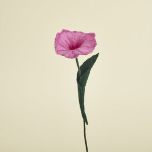Filzblume Rosa