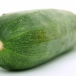 Zucchini aus eigenem Anbau