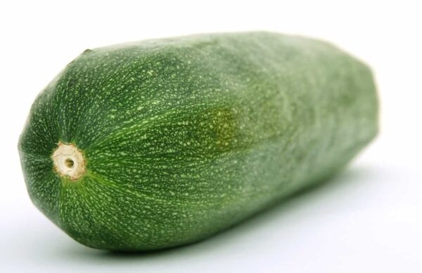 Zucchini aus eigenem Anbau